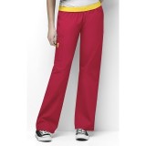 5016 WonderWink Origins Québec – Pantalon d’uniforme avec ceinture élastique - Red