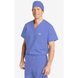 MOBB unisexe à encolure en V Scrub Top (La vue de l'Homme) - Ceil (CE)