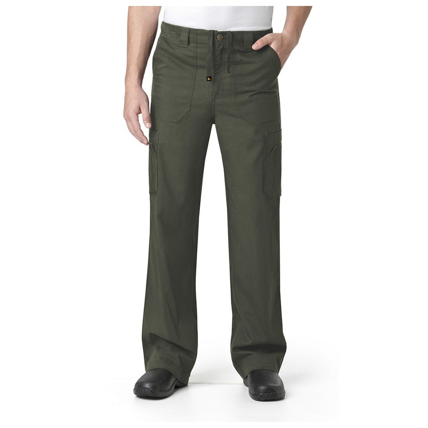 C54108 Carhartt Ripstop Multi-Cargo Scrub Pant