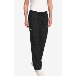 MOBB cordon Scrub Pant avec 5 poches - Black (BL)