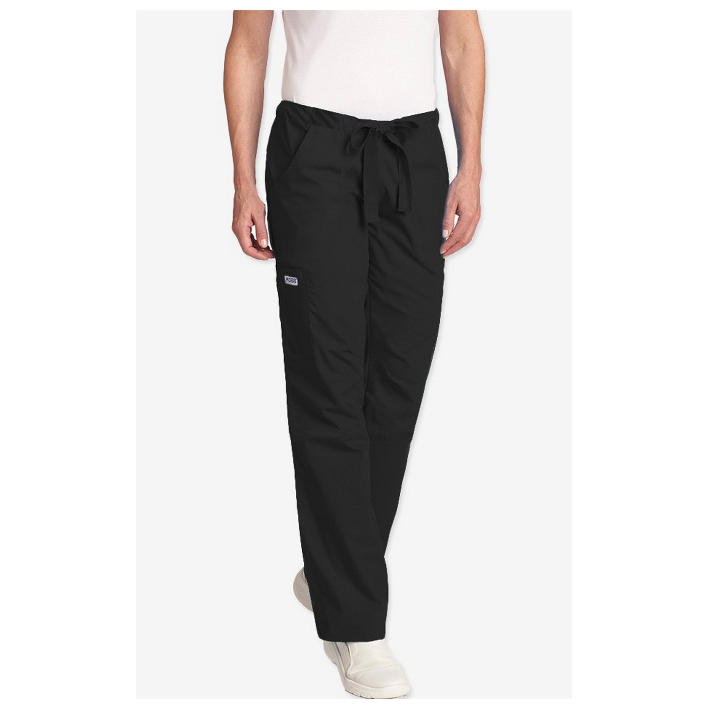 MOBB cordon Scrub Pant avec 5 poches - Black (BL)