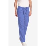 MOBB Drawstring Scrub Pant with 5 Pockets - Ceil (CE)