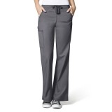 5308 Wonderflex Grace - Pantalon a cargaison éclater - Pewter