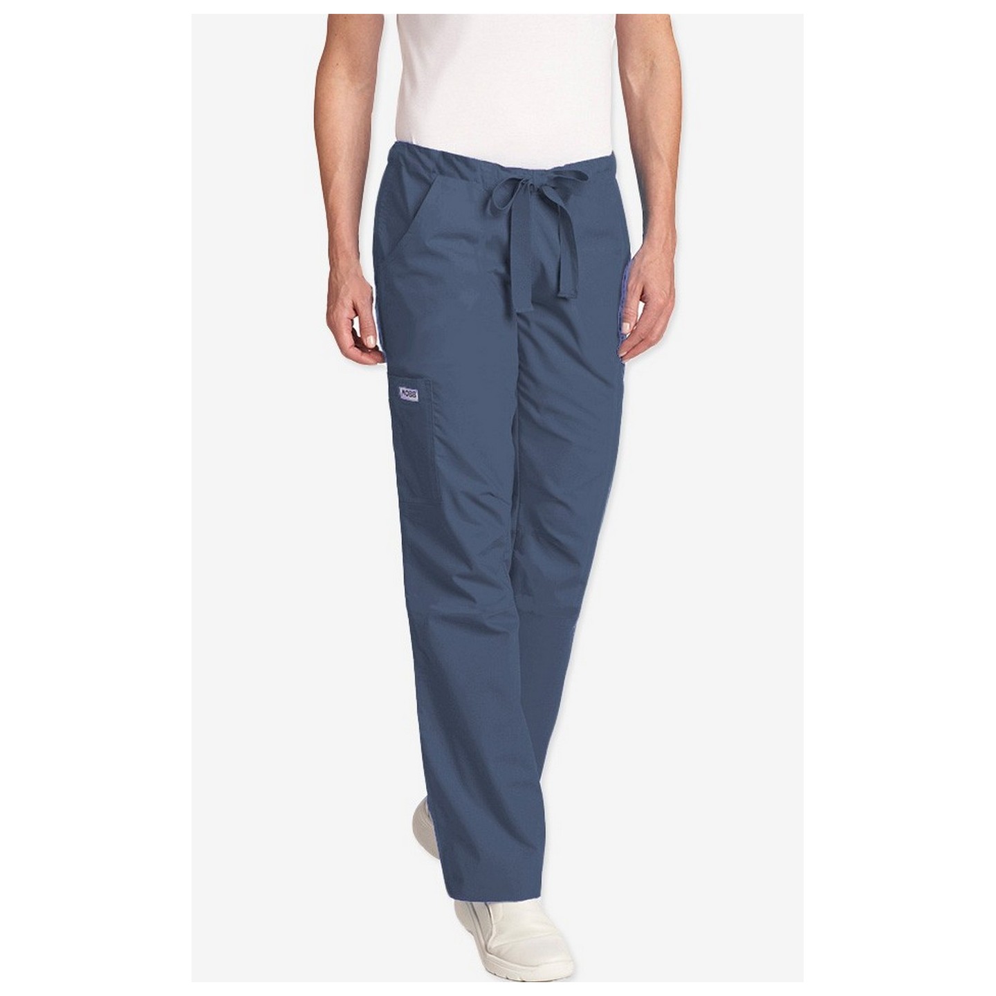 MOBB cordon Scrub Pant avec 5 poches - Postman Blue (PS)