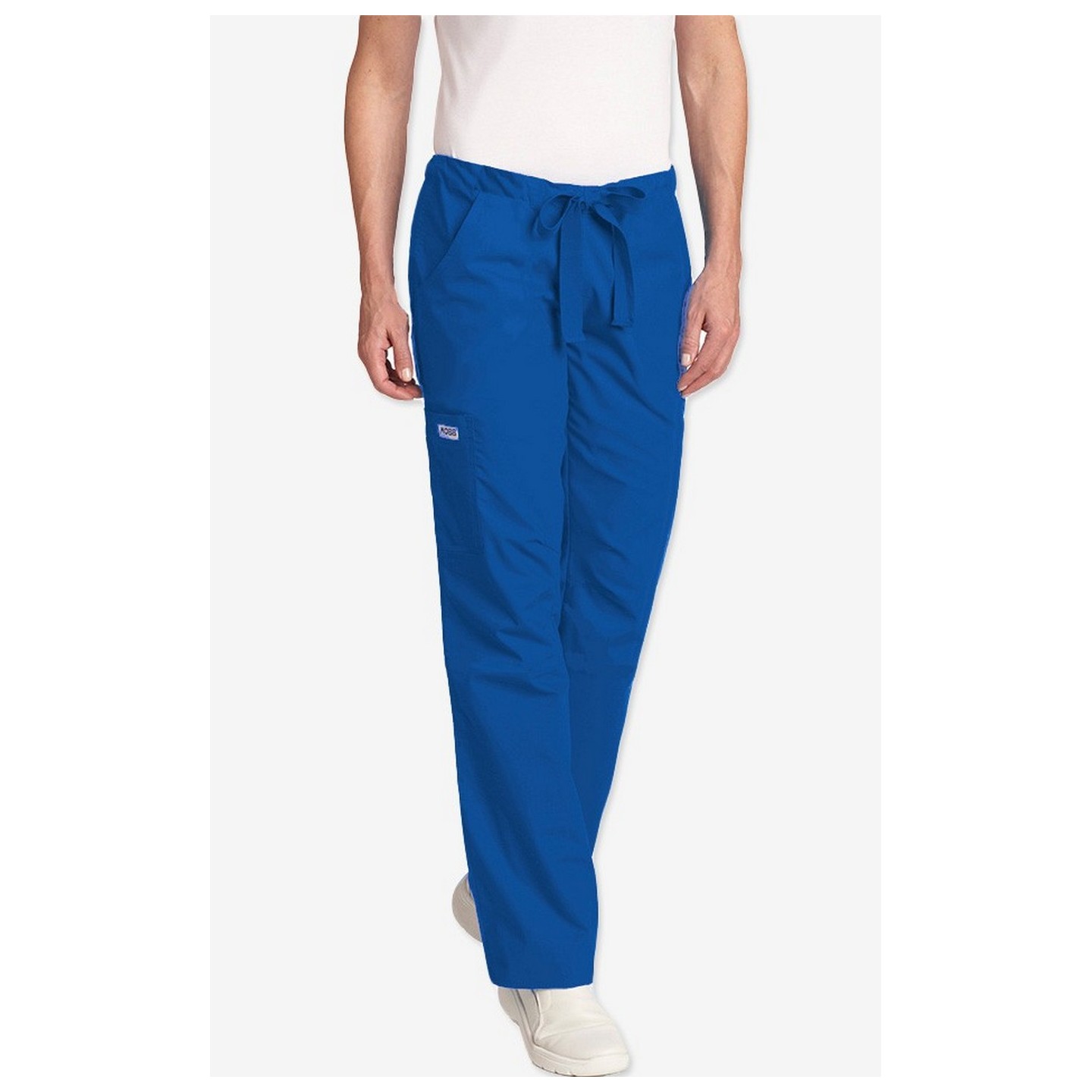 MOBB cordon Scrub Pant avec 5 poches - Royal Blue (RO)