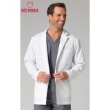 7216 - Red Panda - Coat Consultation Lab Hommes