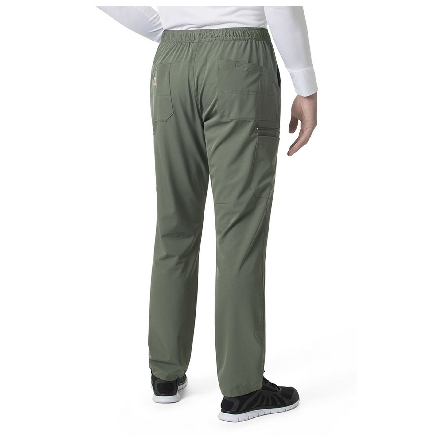 C55106 Carhartt Liberty Men's Slim Fit Straight Leg Scrub Pants