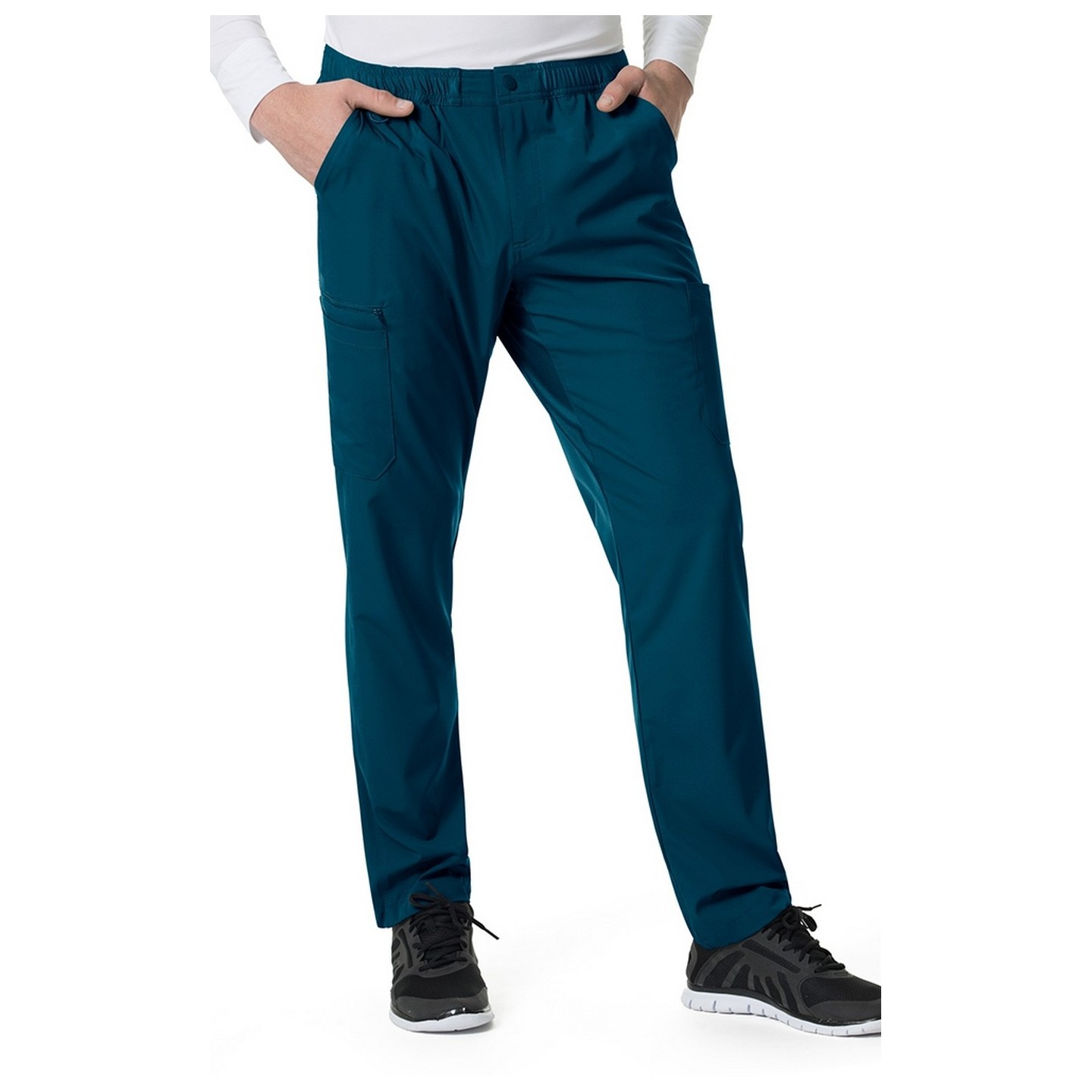 C55106 Carhartt Liberty Men's Slim Fit Straight Leg Scrub Pants