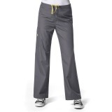 5036 WonderWink Origins Sierra – Pantalon d’uniforme unisexe - Pewter