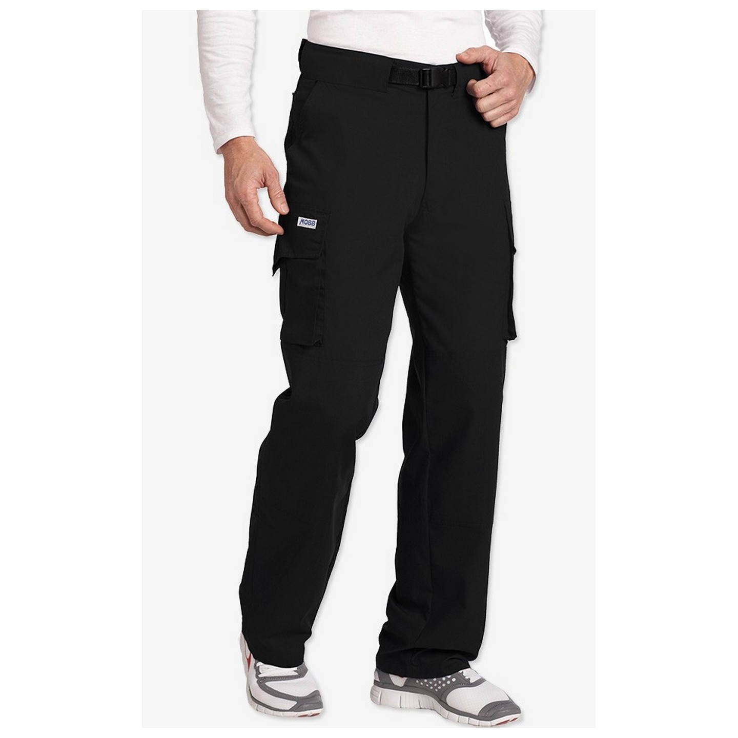 Pantalons MOBB tactiques - Black (BL)