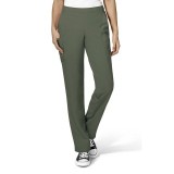 5155 W123 by WonderWink - Women’s Flat Front Double Cargo Pant