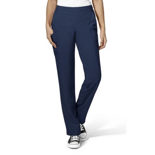 5155 W123 by WonderWink - Women’s Flat Front Double Cargo Pant