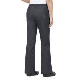 502 WonderWORK Women’s Flare Leg Drawstring Scrub Pant - Inseam: Regular 31"