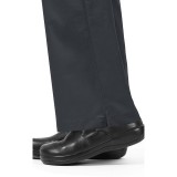 502 WonderWORK, pantalon à fronces pour femmes, avec jambe évasée - Entaure: Régulier 31po