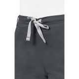502 WonderWORK Women’s Flare Leg Drawstring Scrub Pant - Inseam: Regular 31"