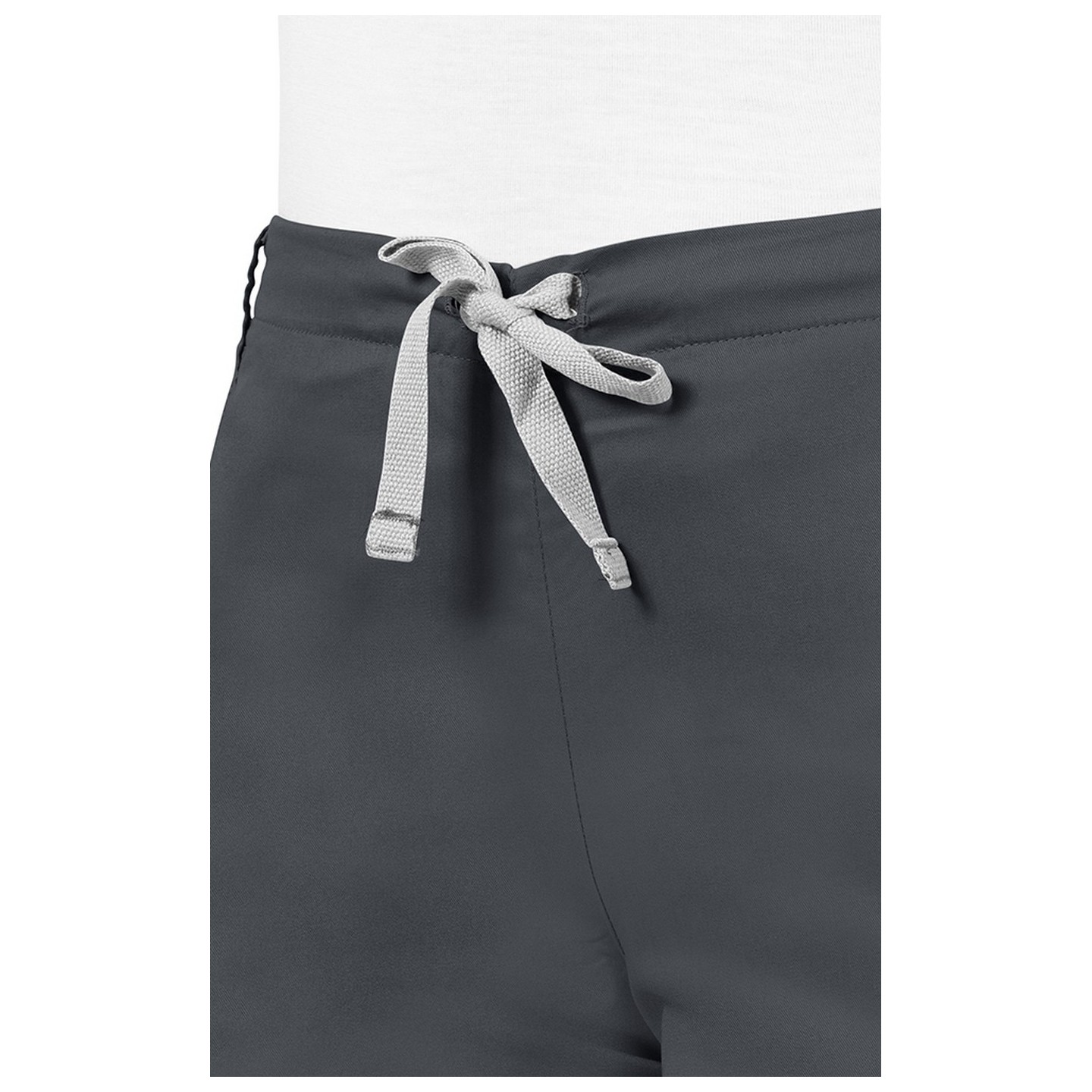 502 WonderWORK, pantalon à fronces pour femmes, avec jambe évasée - Entaure: Régulier 31po