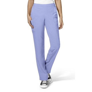 5155 W123 by WonderWink - Women’s Flat Front Double Cargo Pant