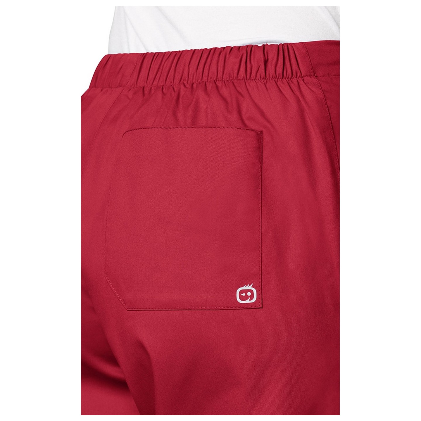 502 WonderWORK, pantalon à fronces pour femmes, avec jambe évasée - Entaure: Régulier 31po