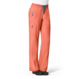 C52110 Carhartt Force® Cross-Flex Utility Boot Cut Cargo Scrub Pants