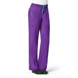 C52110 Carhartt Force® Cross-Flex Utility Boot Cut Cargo Scrub Pants