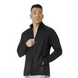 8309 WonderWink Layers Men’s Fleece Full Zip Jacket