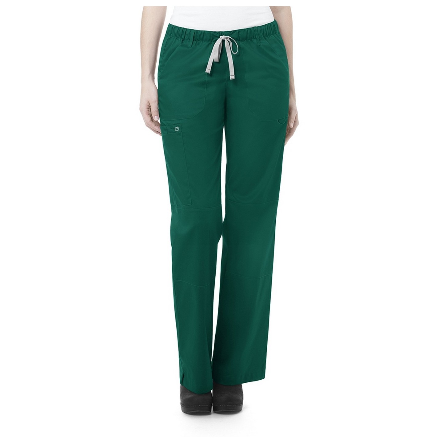 504 WonderWORK Pantalon cargo à jambe droite pour femmes