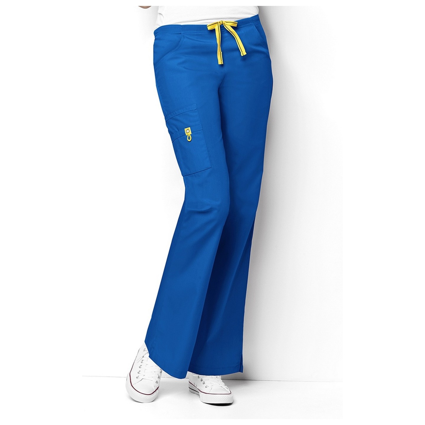 5026 WonderWink Origins Romeo – Pantalon d’uniforme femmes - Royal