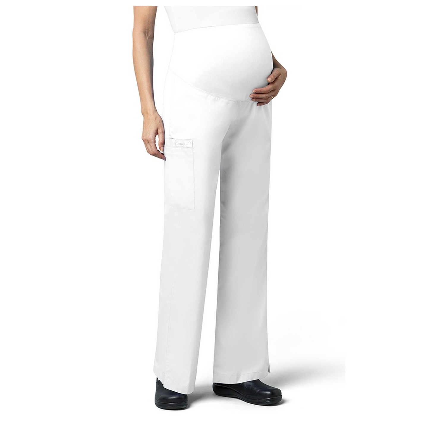 545 WonderWORK Maternity Cargo Scrub Pant