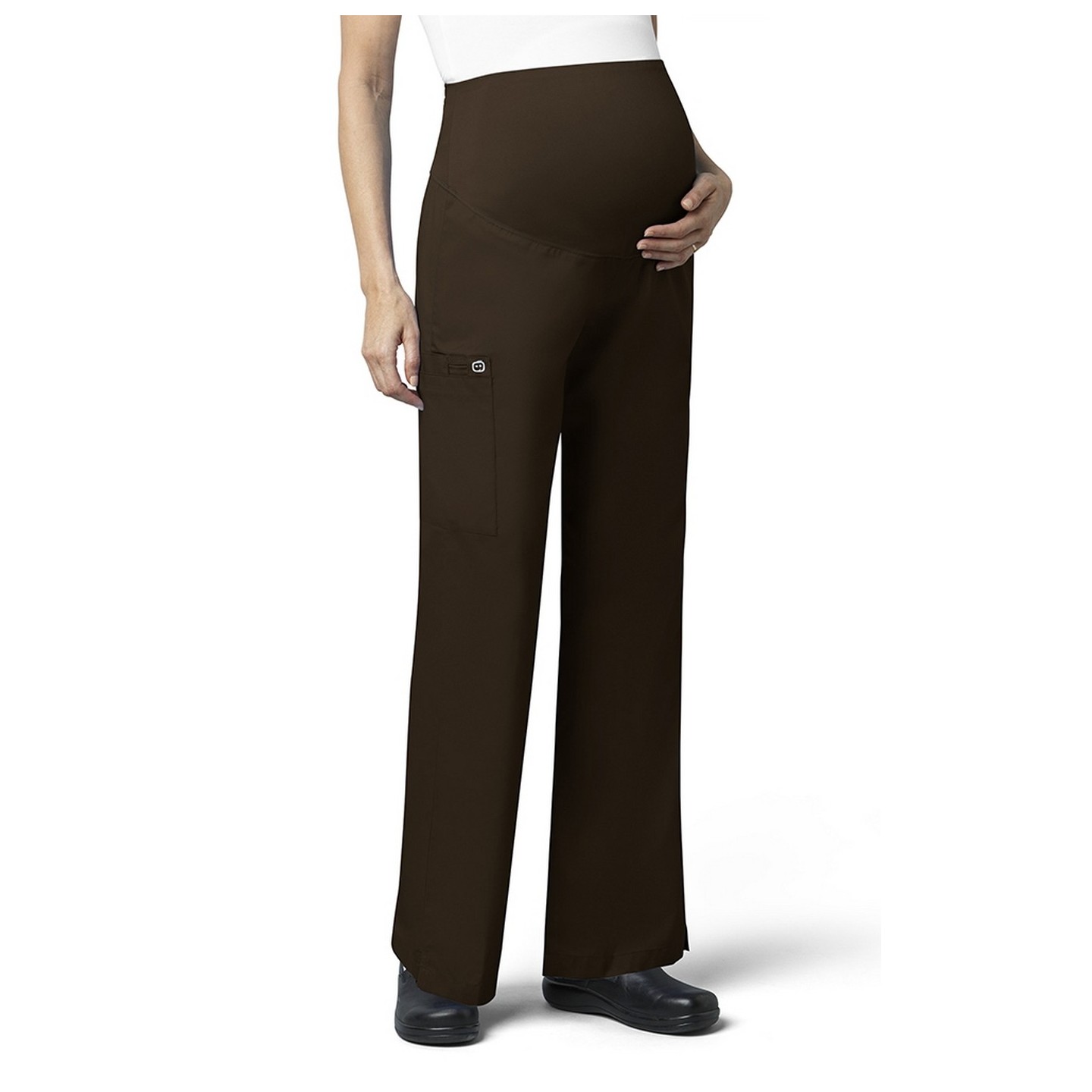 545 WonderWORK Maternity Cargo Scrub Pant