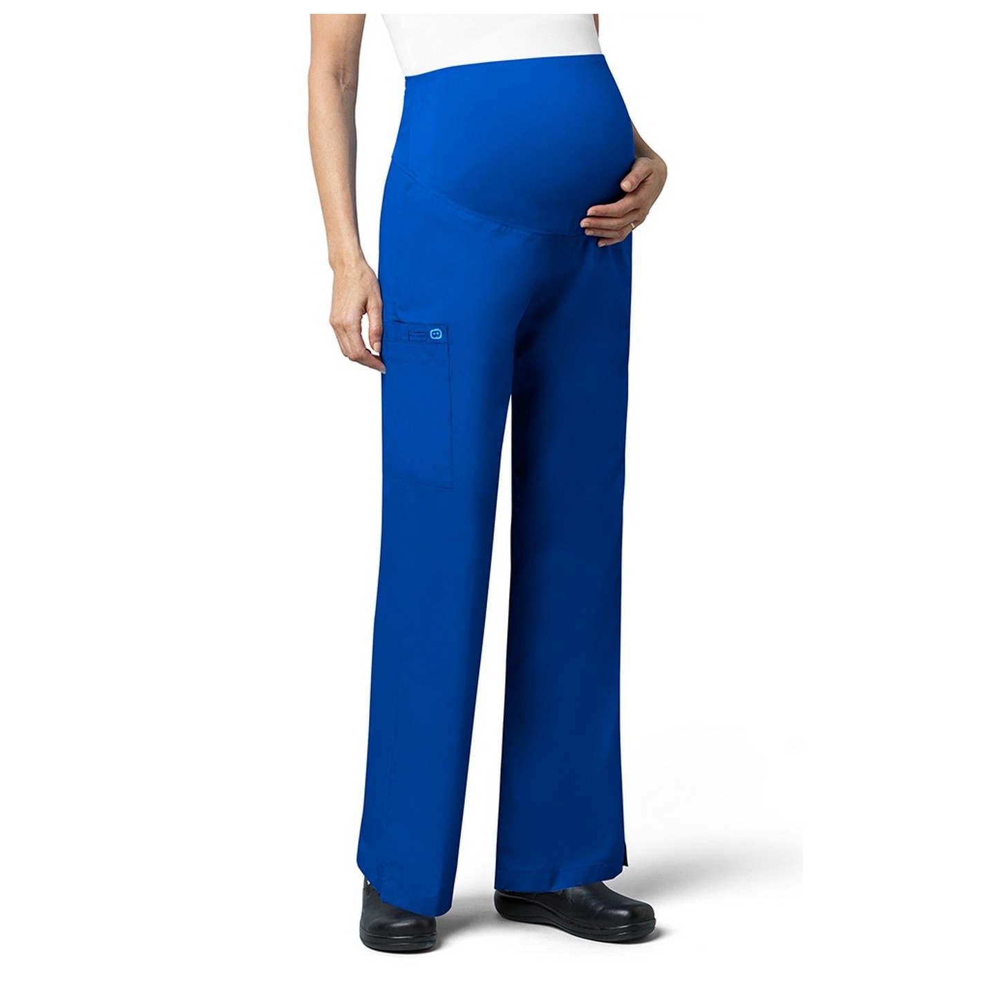 545 WonderWORK Maternity Cargo Scrub Pant