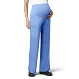 545 WonderWORK Maternity Cargo Scrub Pant