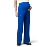 545 WonderWORK Maternity Cargo Scrub Pant