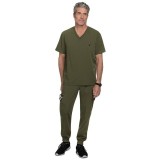 671 koi Next Gen On Call One Pocket Scrub Top 