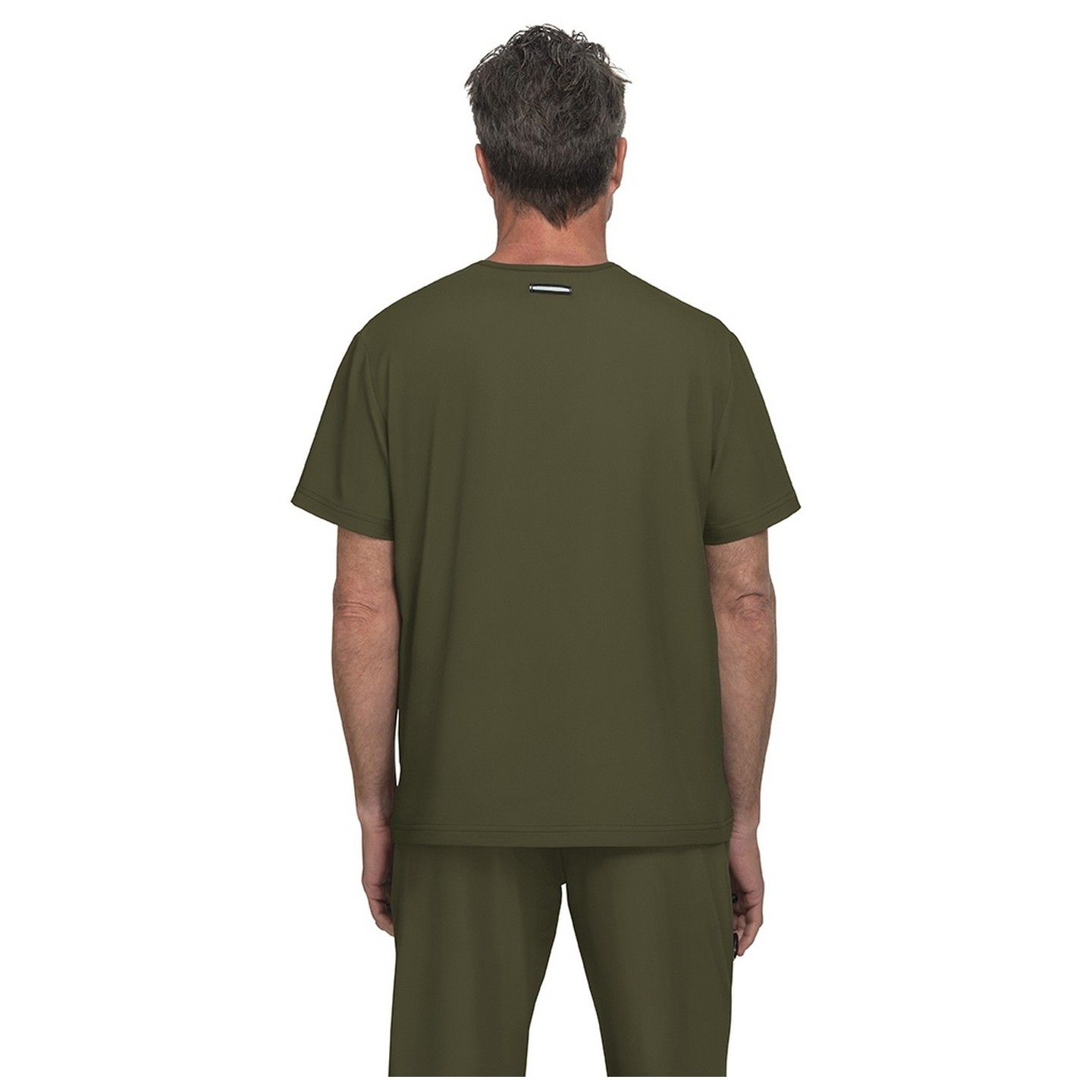 671 koi Next Gen On Call One Pocket Scrub Top 