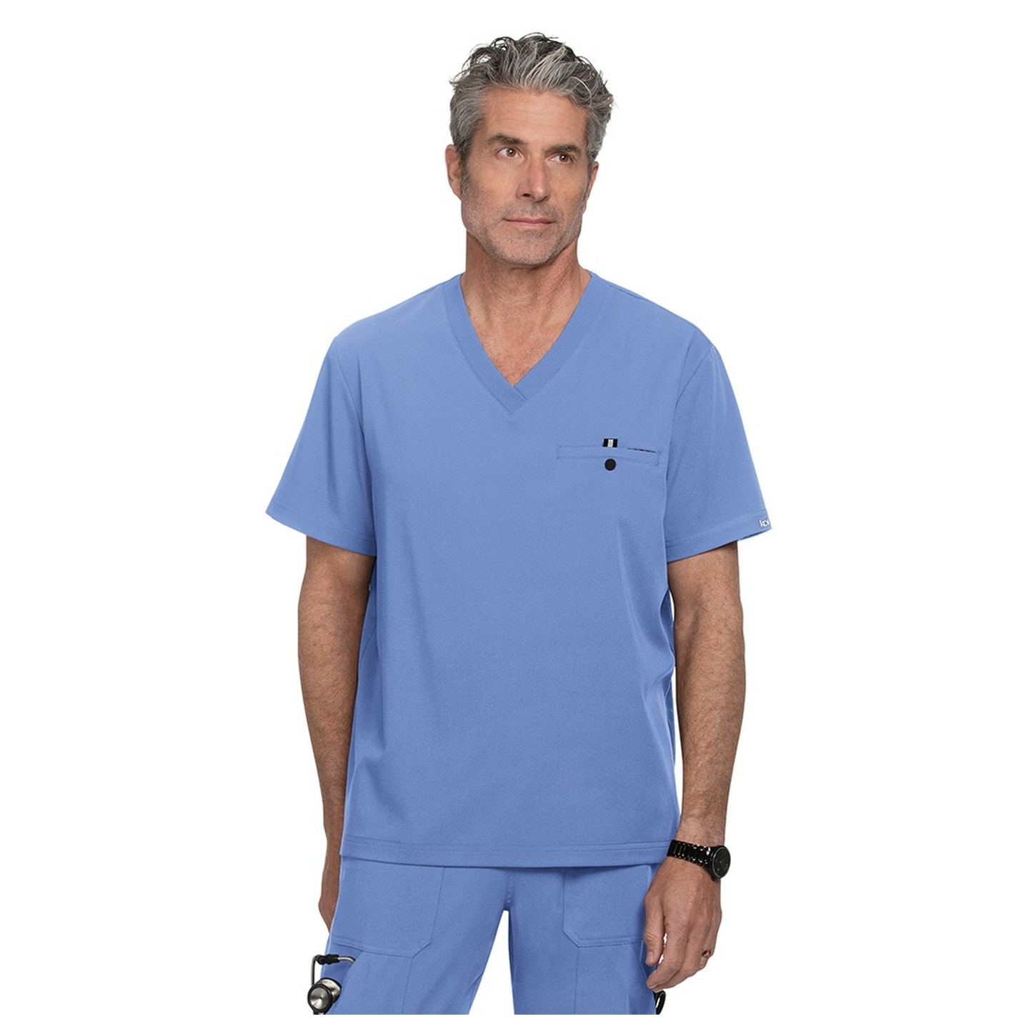 671 koi Next Gen On Call Haut d'Uniforme avec une Poche