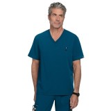 671 koi Next Gen On Call One Pocket Scrub Top 