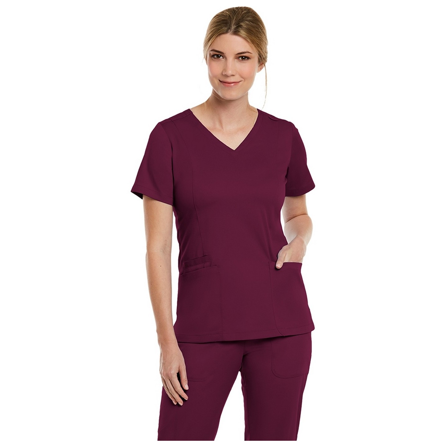 Haut avec Décolleté en V Matrix 3501 Matrix - Maevn