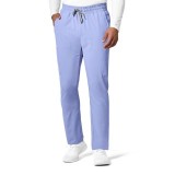 5434 WonderWink Renew Men's Straight Slim Leg Cargo Pant