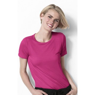 2209 WonderWink - Silky Short Sleeve Tee