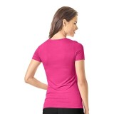 2209 WonderWink - Silky Short Sleeve Tee