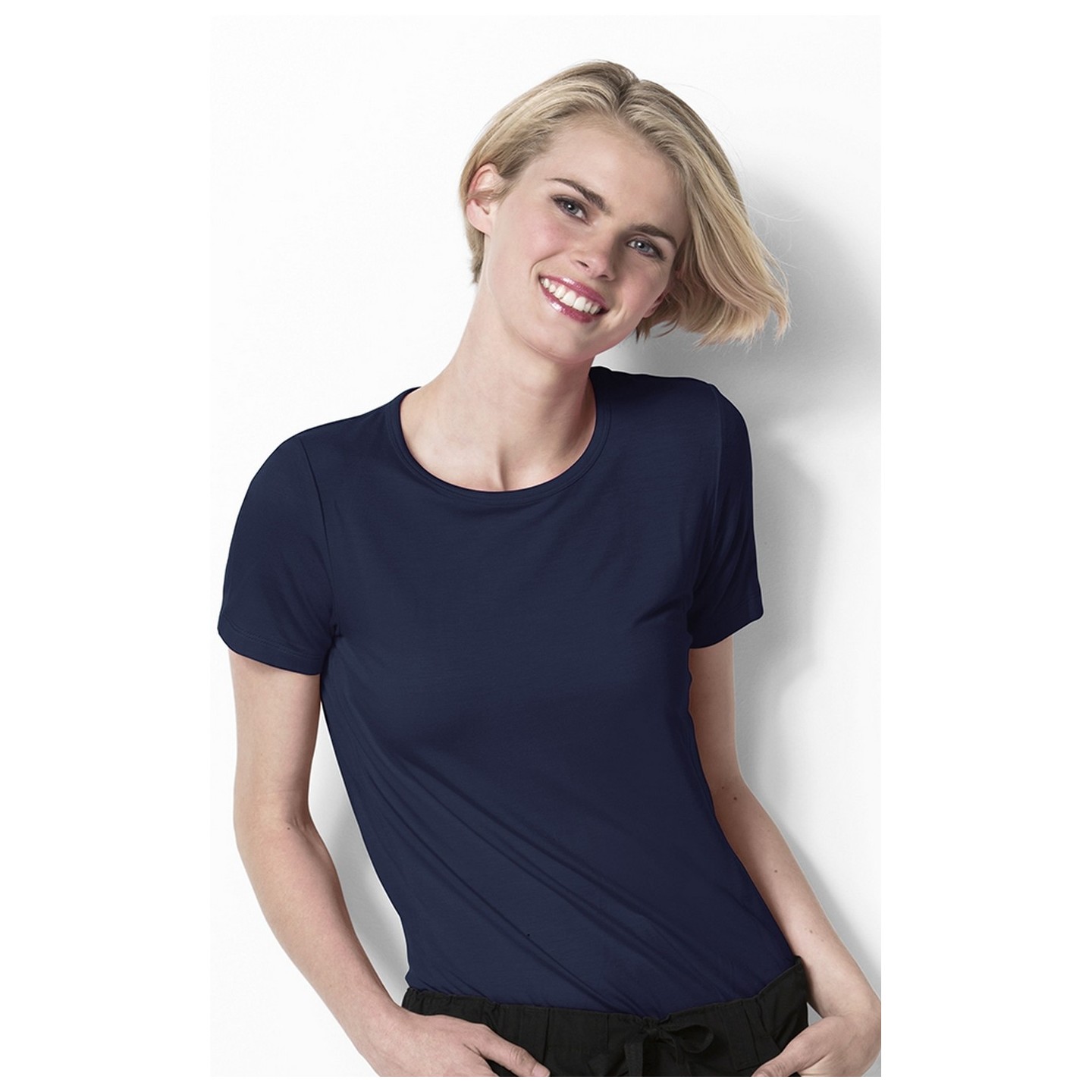 2209 WonderWink - Silky Short Sleeve Tee