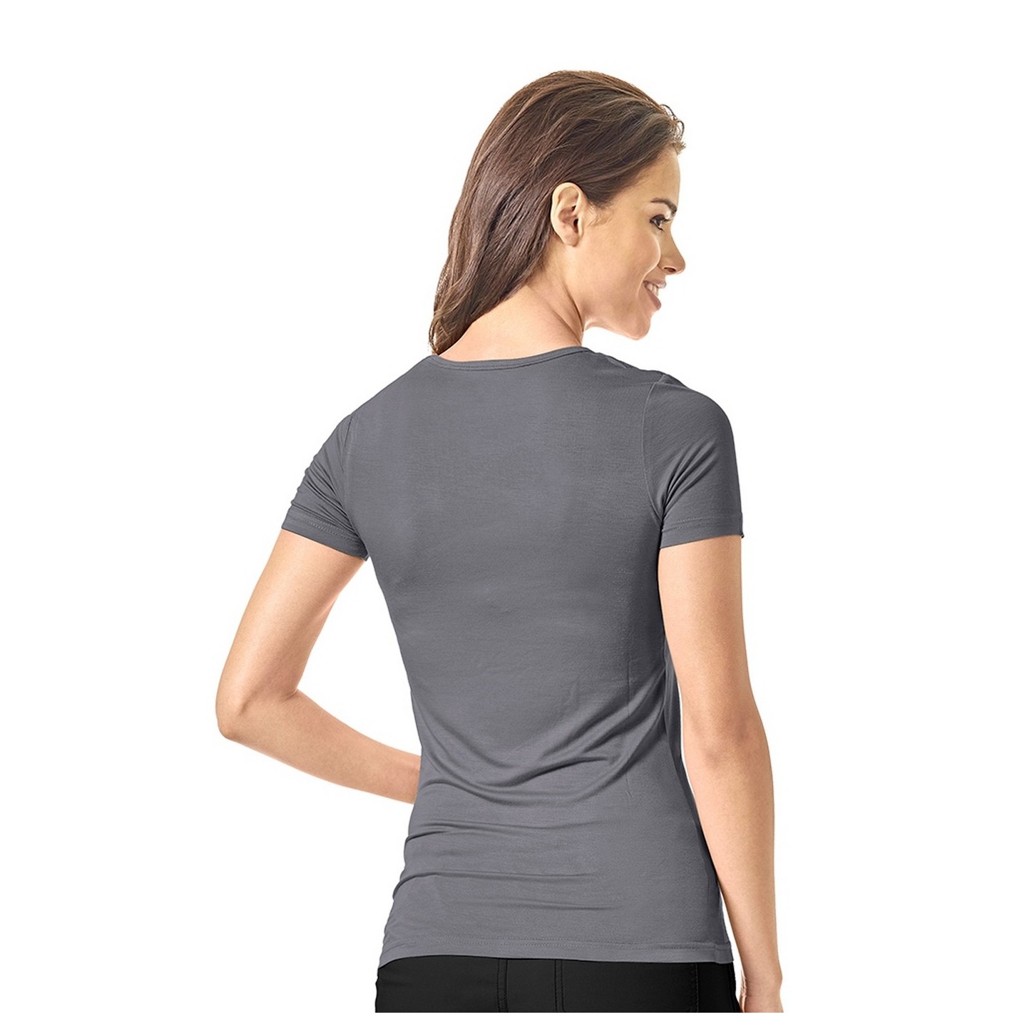 2209 WonderWink - Silky Short Sleeve Tee