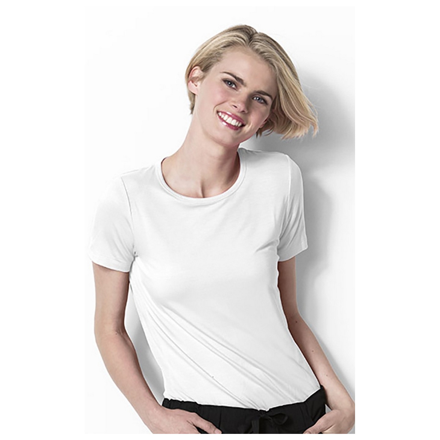 2209 WonderWink - Silky Short Sleeve Tee