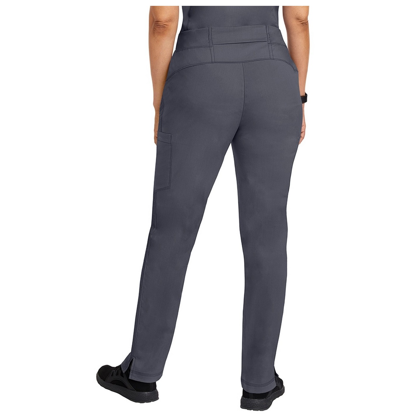 9141 Healing Hands Purple Label pantalon Toni avec ceinture yoga en tricot et un cordon convertible