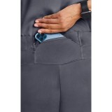 9141 Healing Hands Purple Label Toni Yoga Knit Waistband With Convertible Drawstring Pant