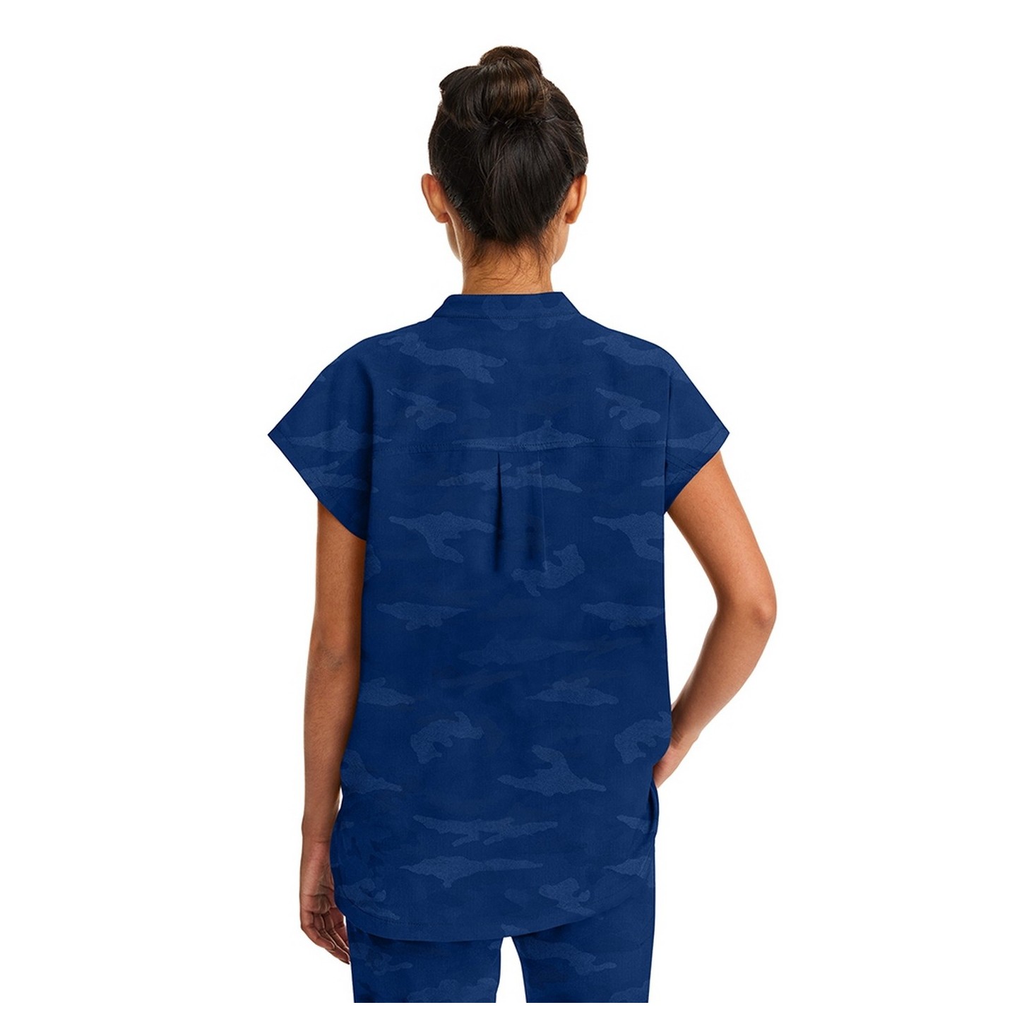 2352 Healing Hands Purple Label Journey Camo Top