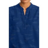 2352 Healing Hands Purple Label Journey Camo Top