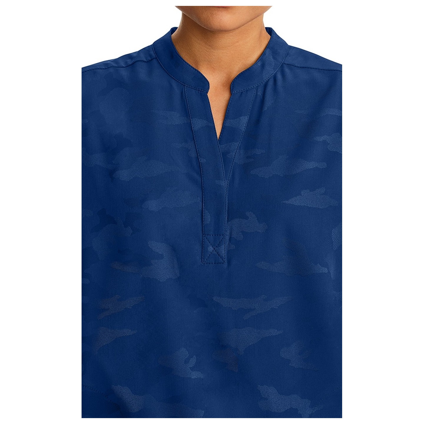 2352 Healing Hands Purple Label Journey Camo Top