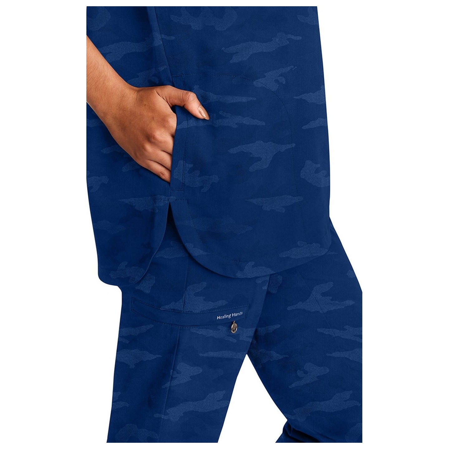 2352 Healing Hands Purple Label Haut Journey Camo