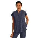 2352 Healing Hands Purple Label Journey Camo Top